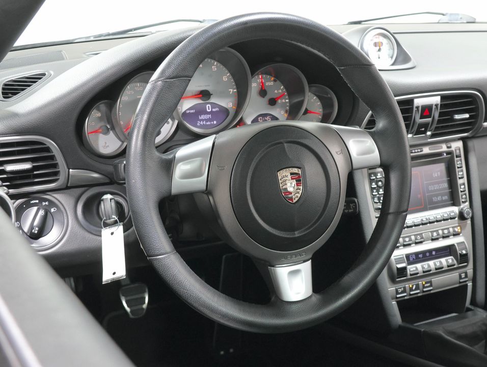 2008 Porsche 911 Carrera 4S