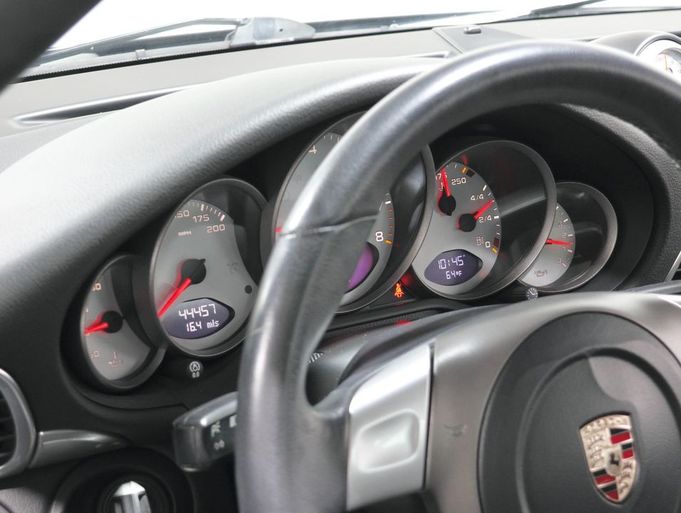 2008 Porsche 911 Carrera 4S