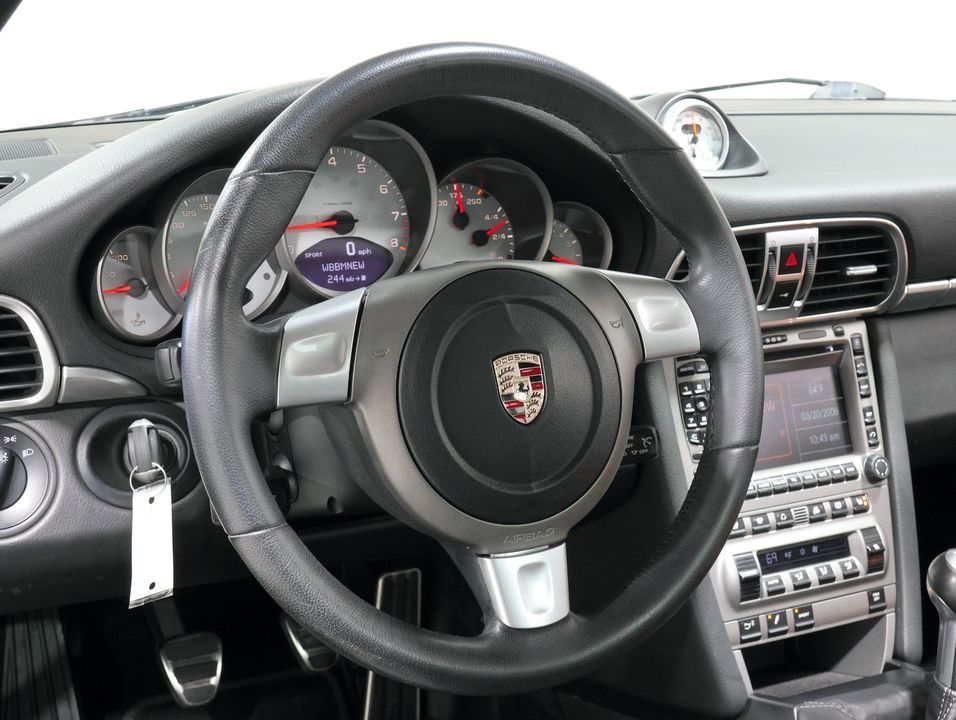 2008 Porsche 911 Carrera 4S