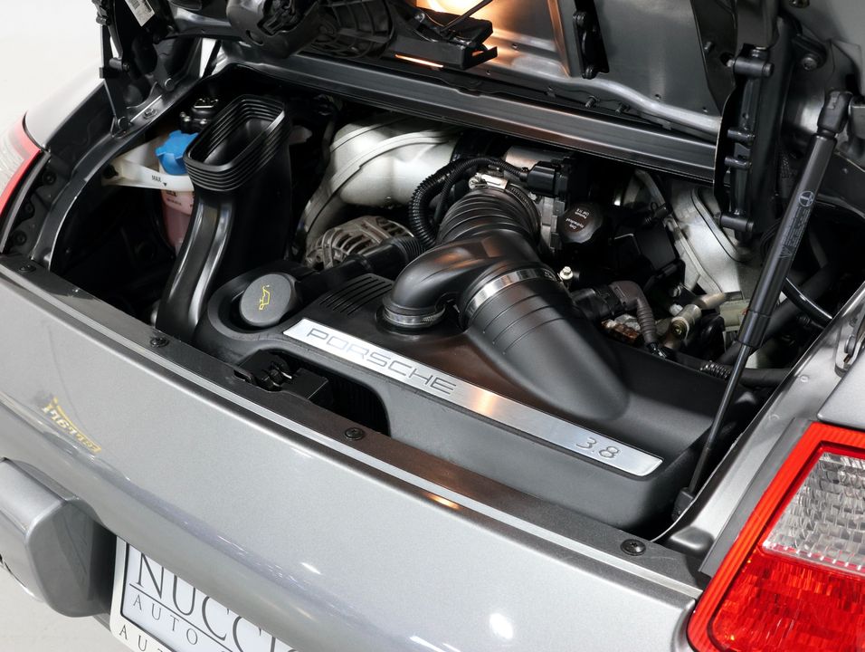 2008 Porsche 911 Carrera 4S