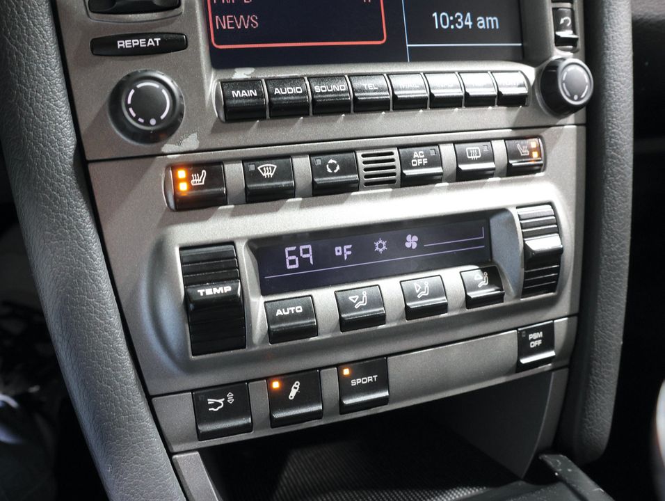 2008 Porsche 911 Carrera 4S