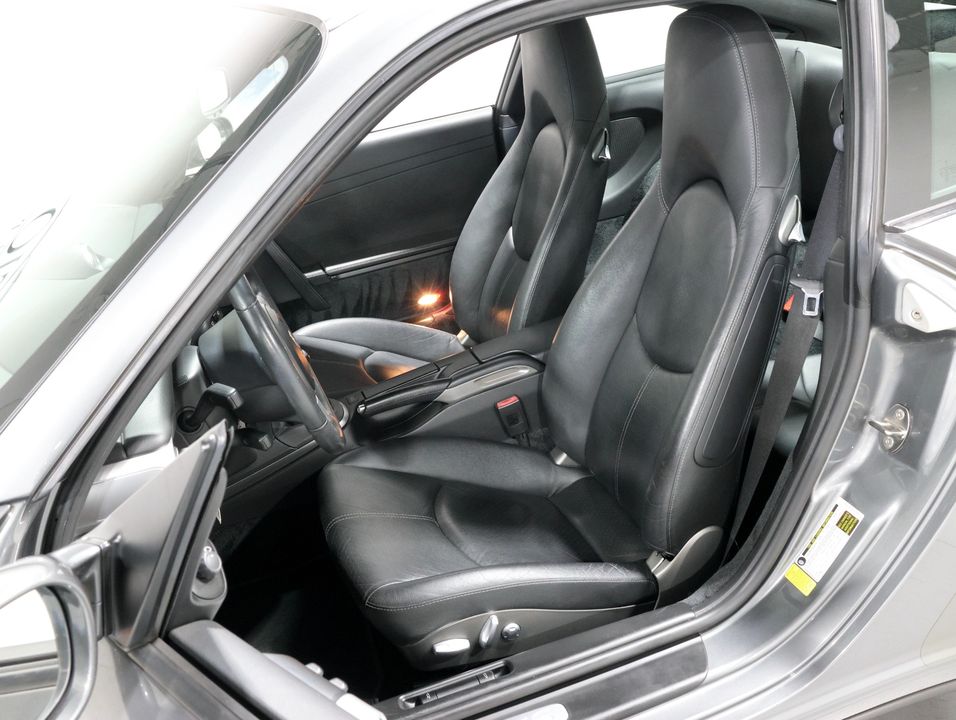 2008 Porsche 911 Carrera 4S