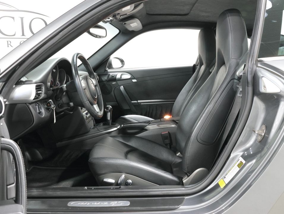 2008 Porsche 911 Carrera 4S