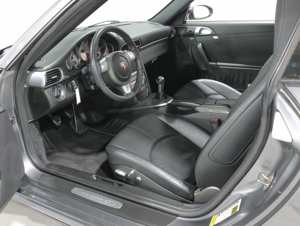 2008 Porsche 911 Carrera 4S