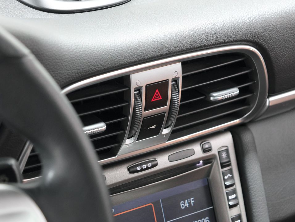 2008 Porsche 911 Carrera 4S