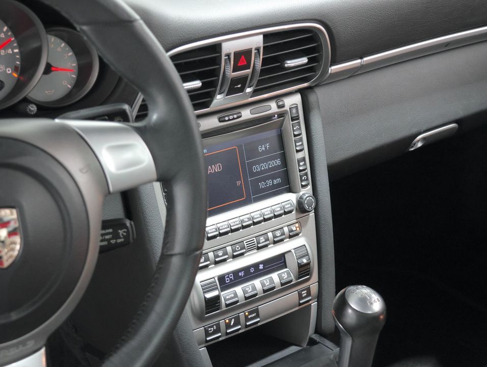 2008 Porsche 911 Carrera 4S