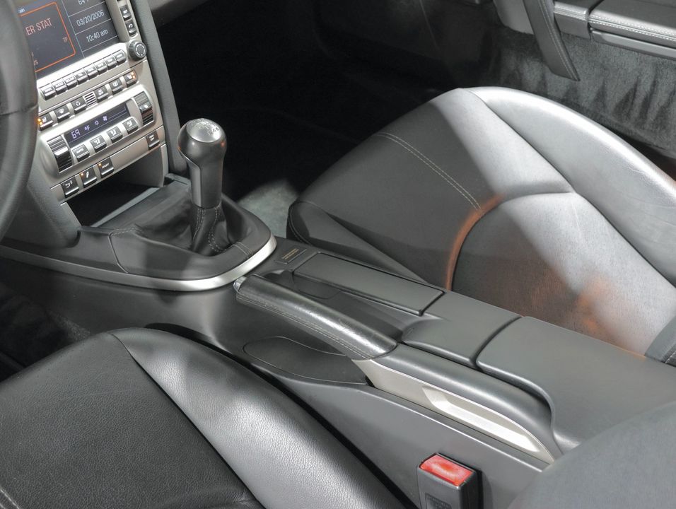 2008 Porsche 911 Carrera 4S