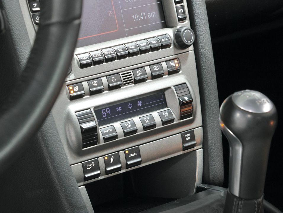 2008 Porsche 911 Carrera 4S