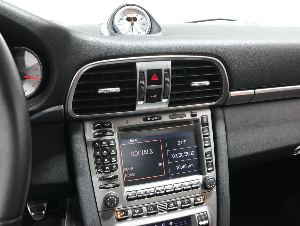 2008 Porsche 911 Carrera 4S