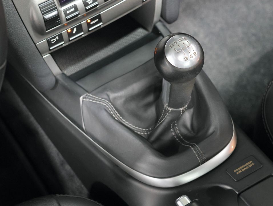 2008 Porsche 911 Carrera 4S