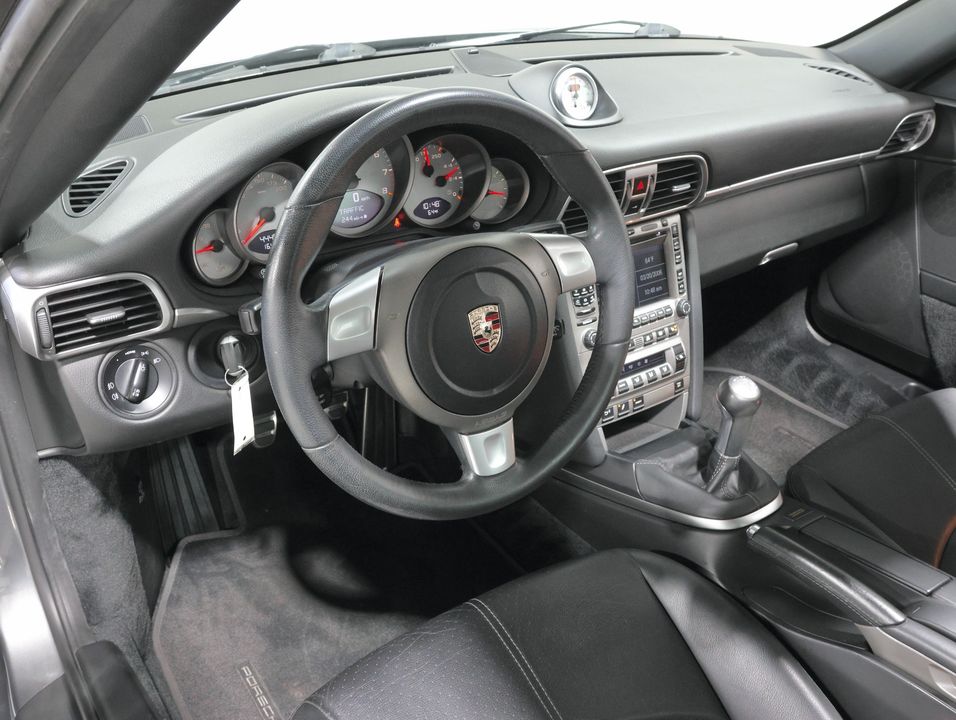 2008 Porsche 911 Carrera 4S