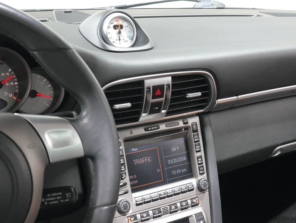 2008 Porsche 911 Carrera 4S