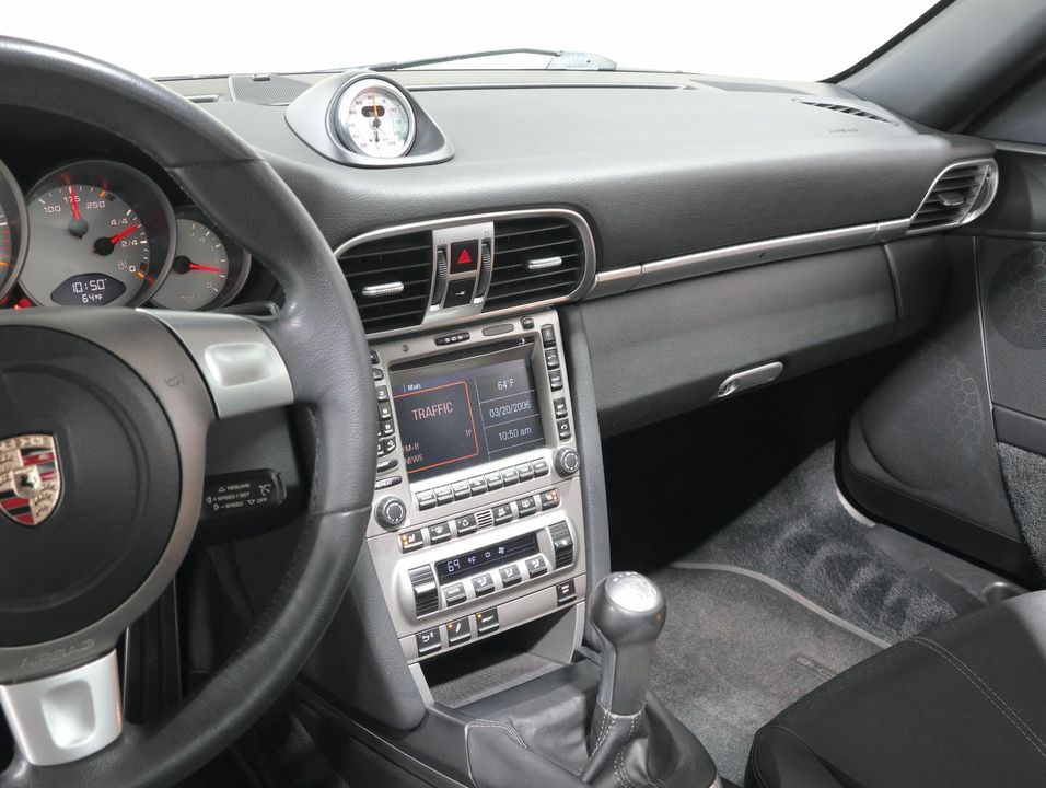 2008 Porsche 911 Carrera 4S