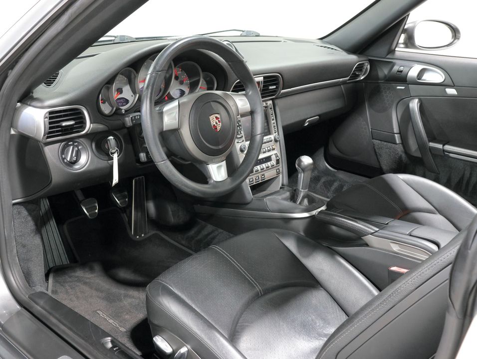 2008 Porsche 911 Carrera 4S