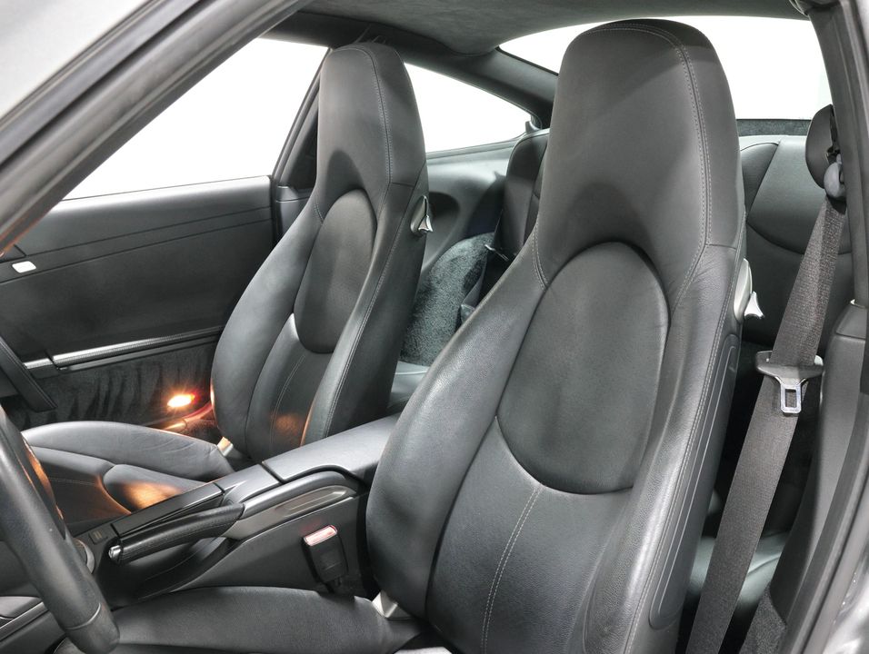 2008 Porsche 911 Carrera 4S