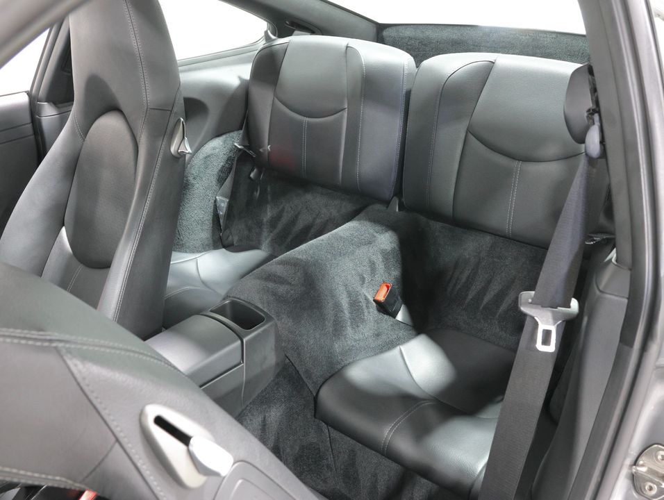 2008 Porsche 911 Carrera 4S