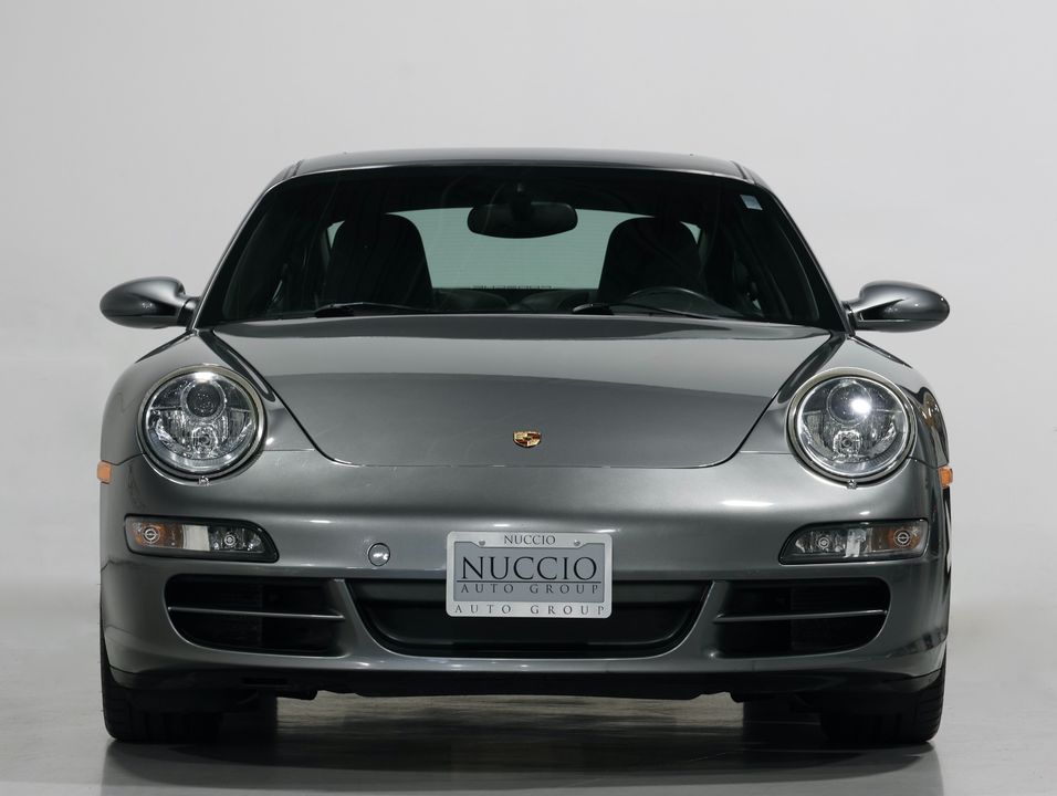 2008 Porsche 911 Carrera 4S