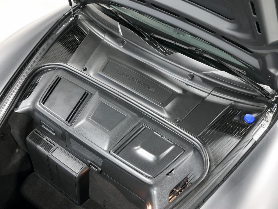 2008 Porsche 911 Carrera 4S