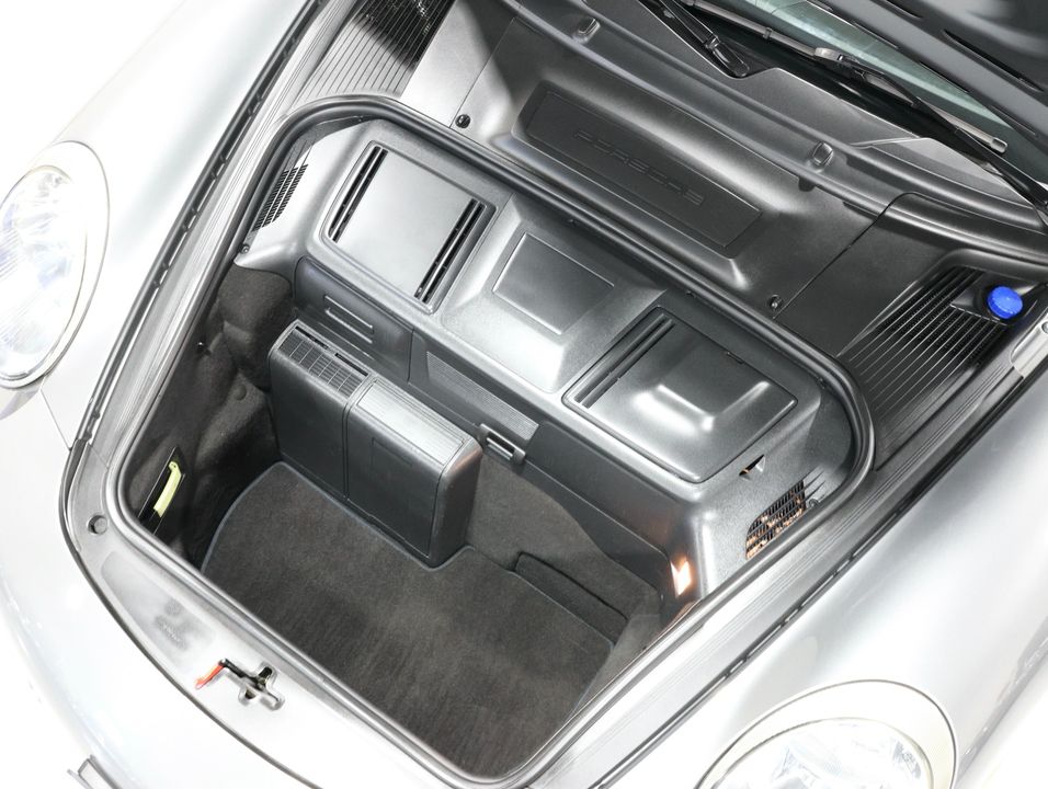 2008 Porsche 911 Carrera 4S