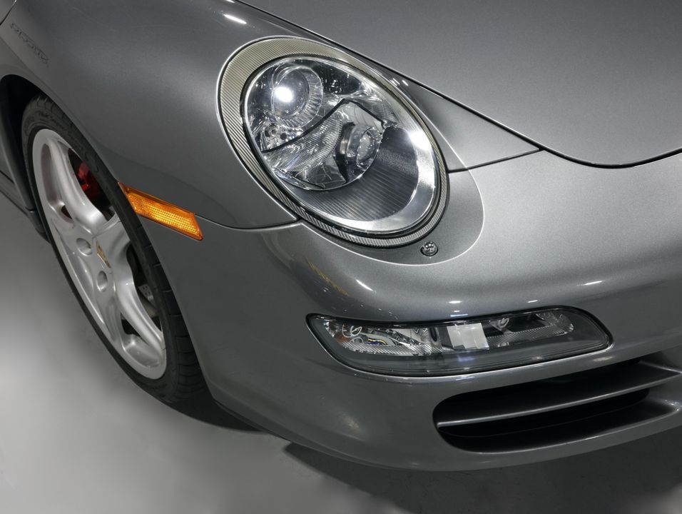 2008 Porsche 911 Carrera 4S