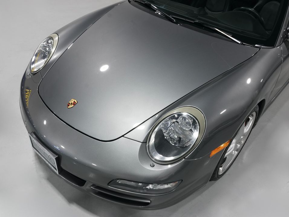 2008 Porsche 911 Carrera 4S