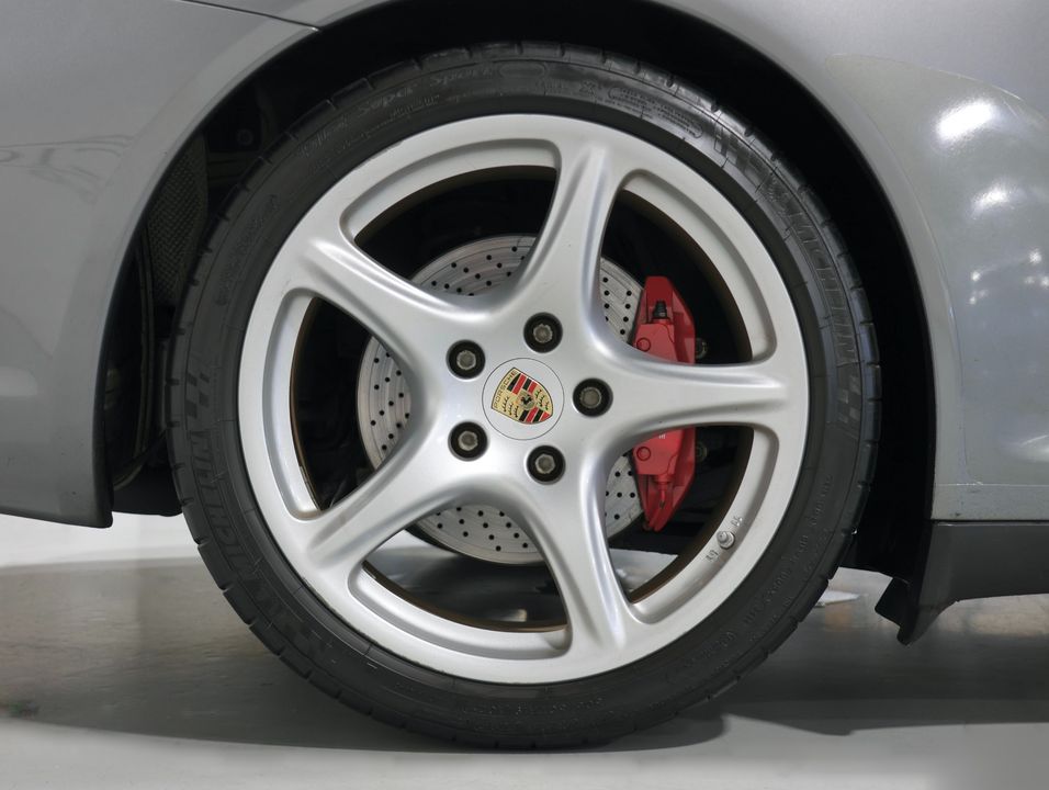 2008 Porsche 911 Carrera 4S