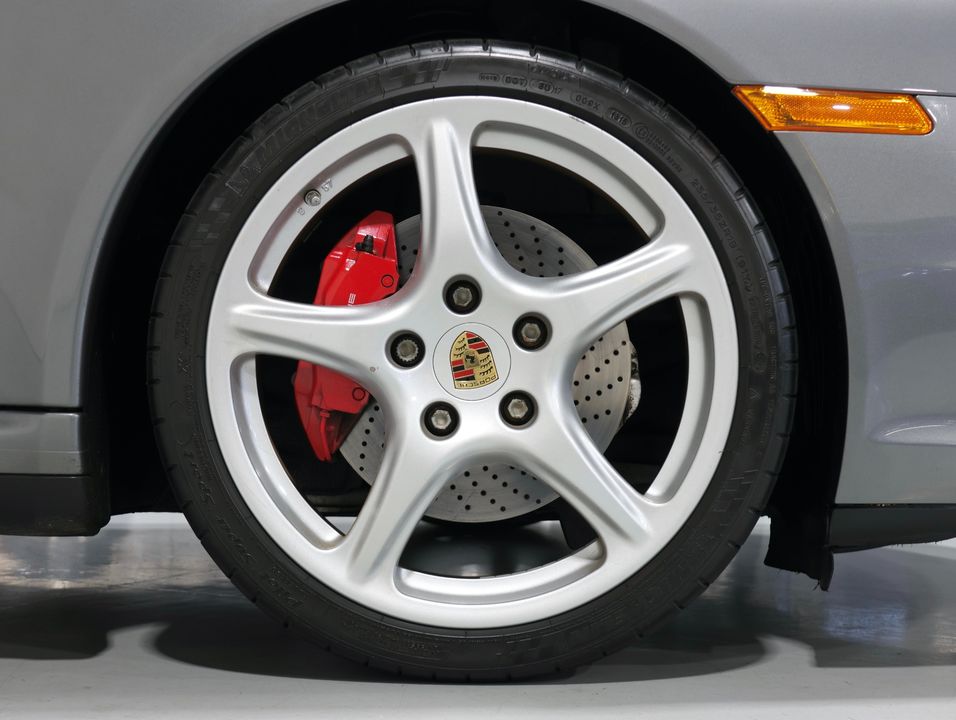 2008 Porsche 911 Carrera 4S