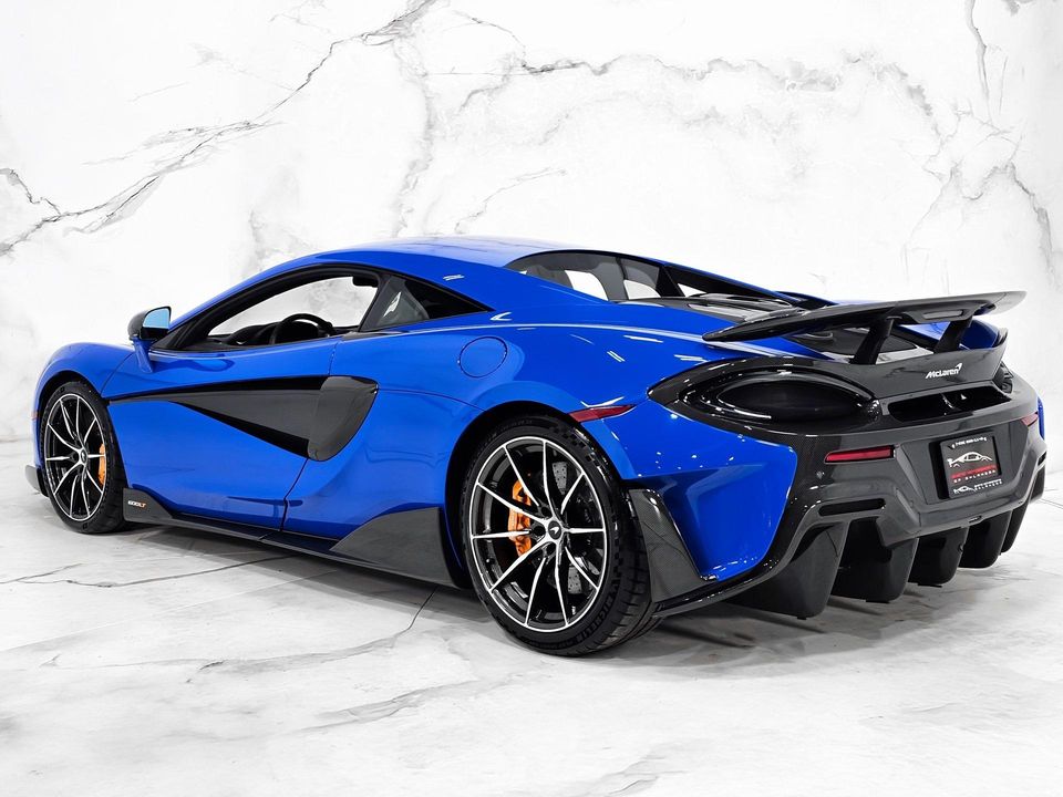 2019 McLaren 600LT