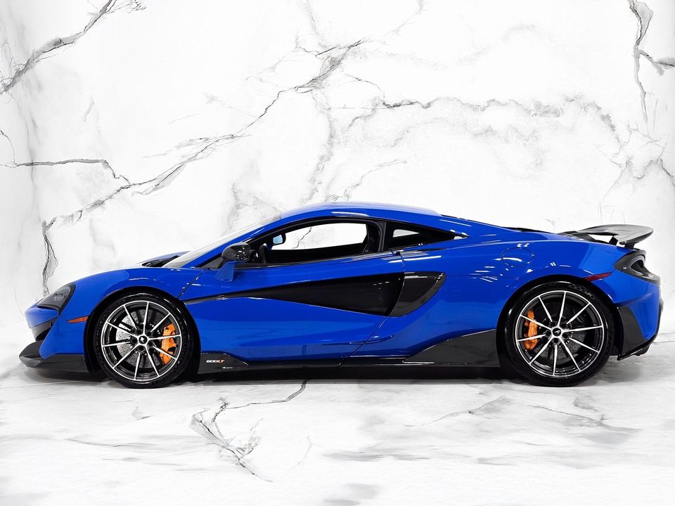 2019 McLaren 600LT