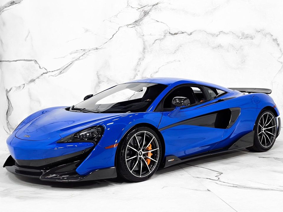2019 McLaren 600LT