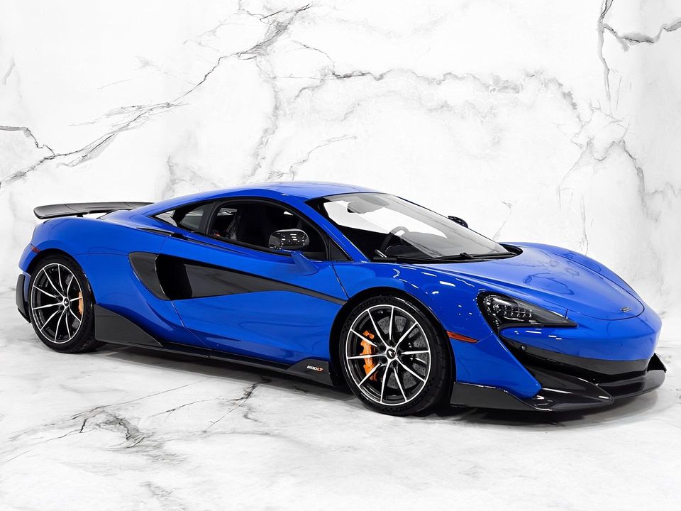 2019 McLaren 600LT