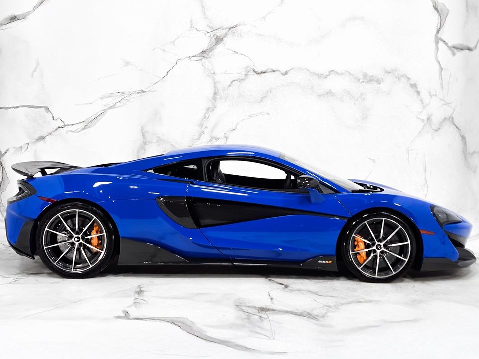 2019 McLaren 600LT