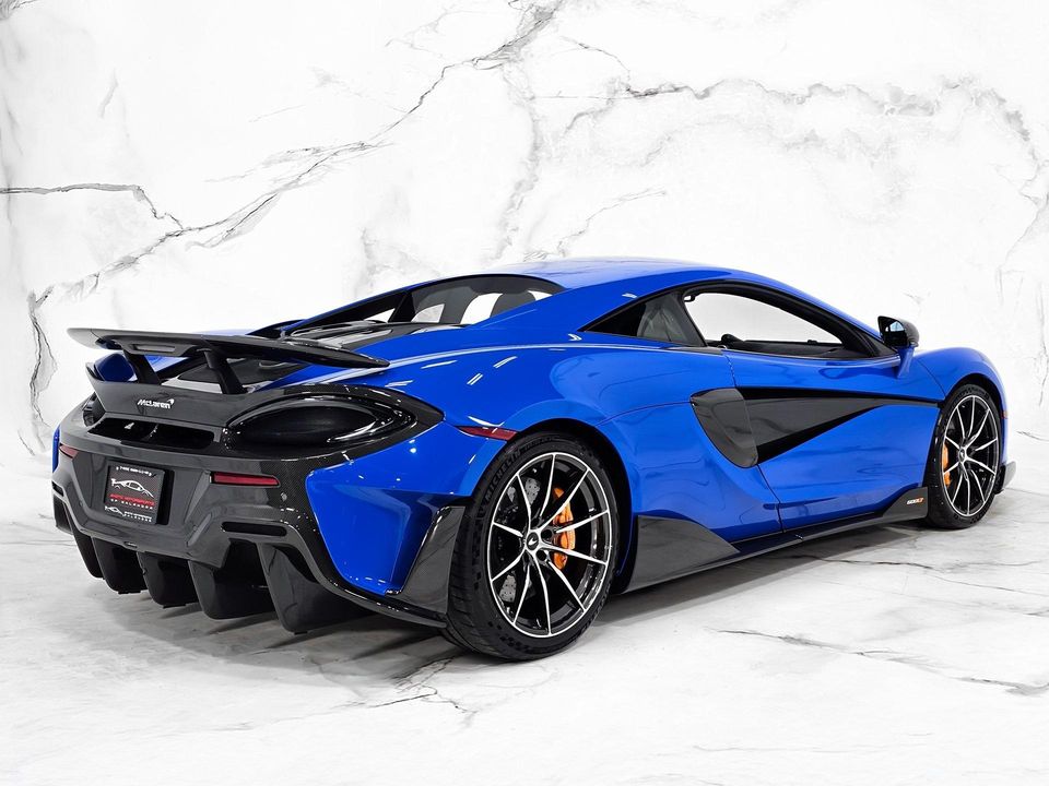 2019 McLaren 600LT