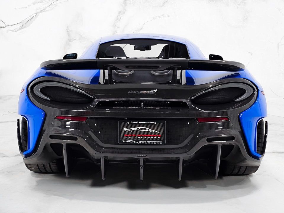 2019 McLaren 600LT
