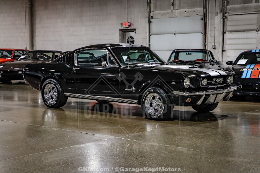 1965 Ford Mustang