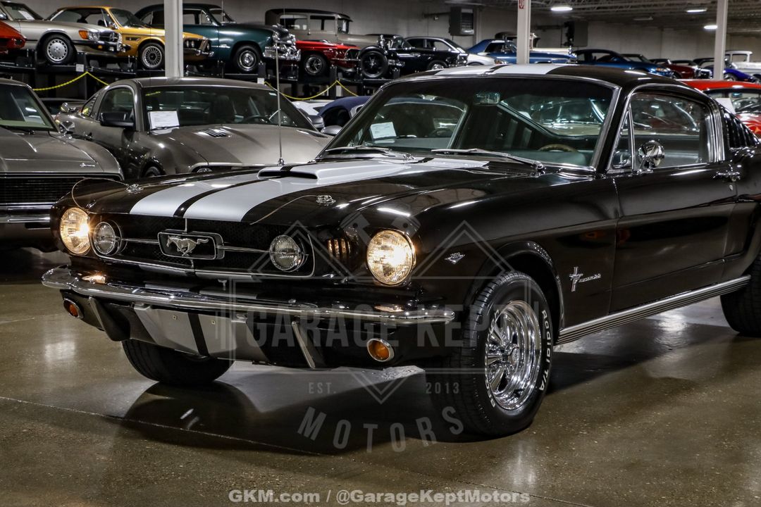 1965 Ford Mustang