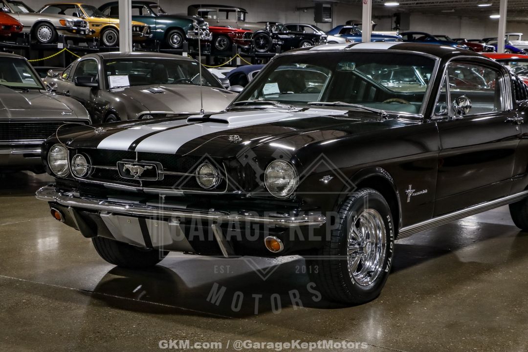 1965 Ford Mustang