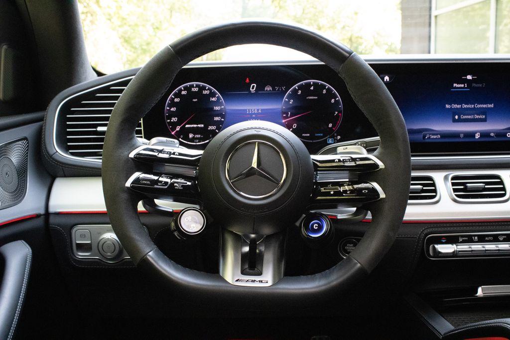 2024 Mercedes-Benz GLS
