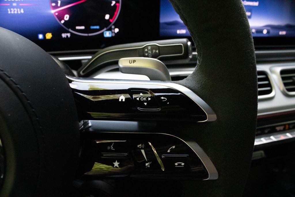 2024 Mercedes-Benz GLS