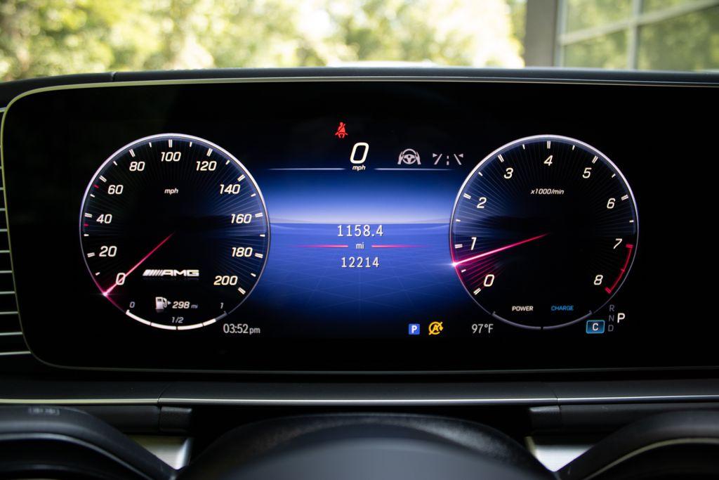 2024 Mercedes-Benz GLS