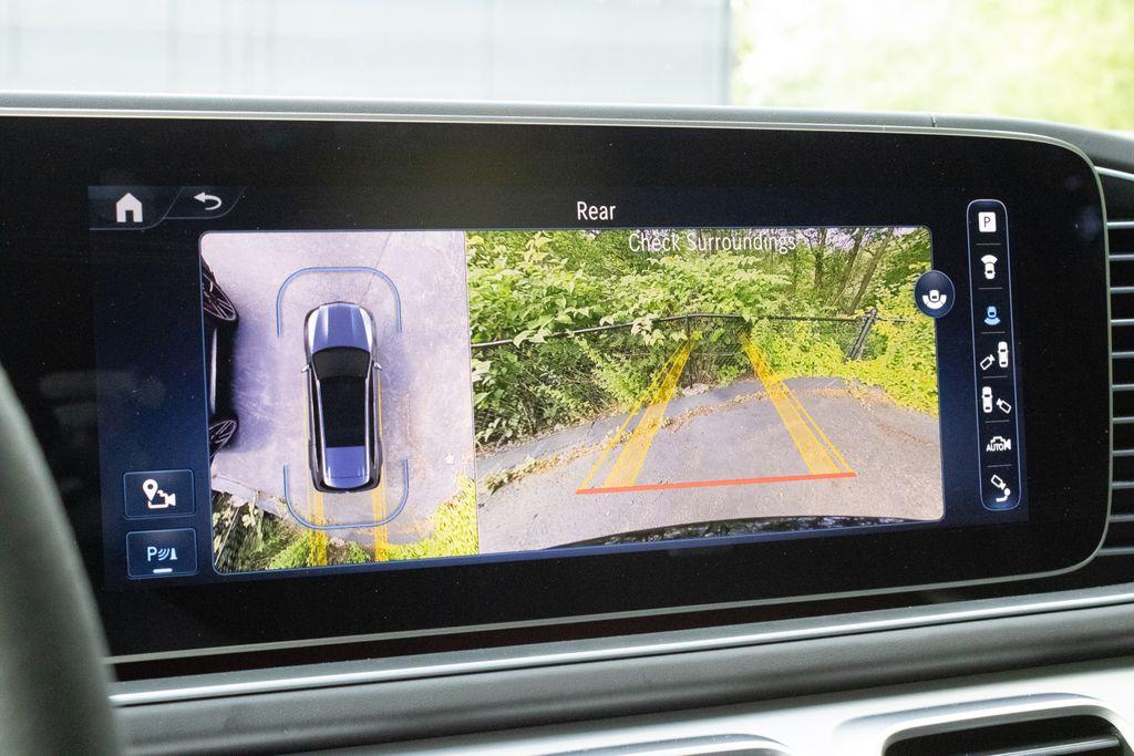 2024 Mercedes-Benz GLS