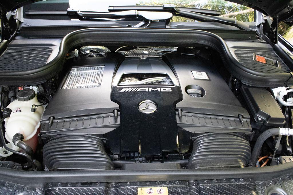 2024 Mercedes-Benz GLS