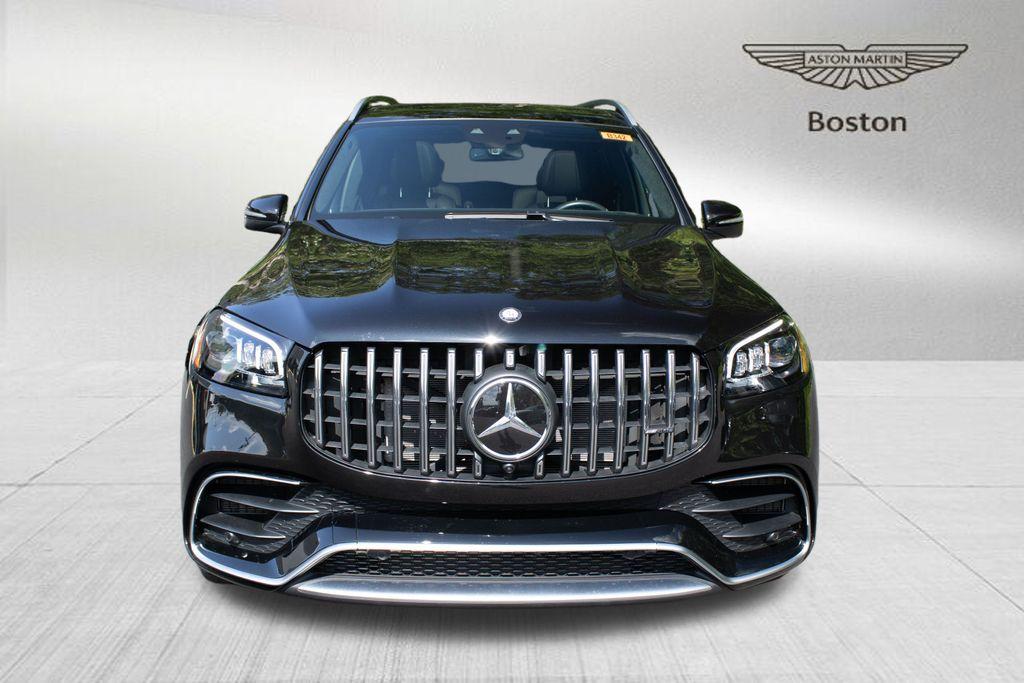 2024 Mercedes-Benz GLS