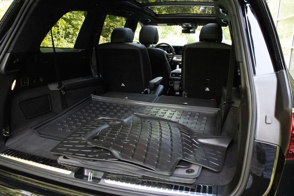 2024 Mercedes-Benz GLS