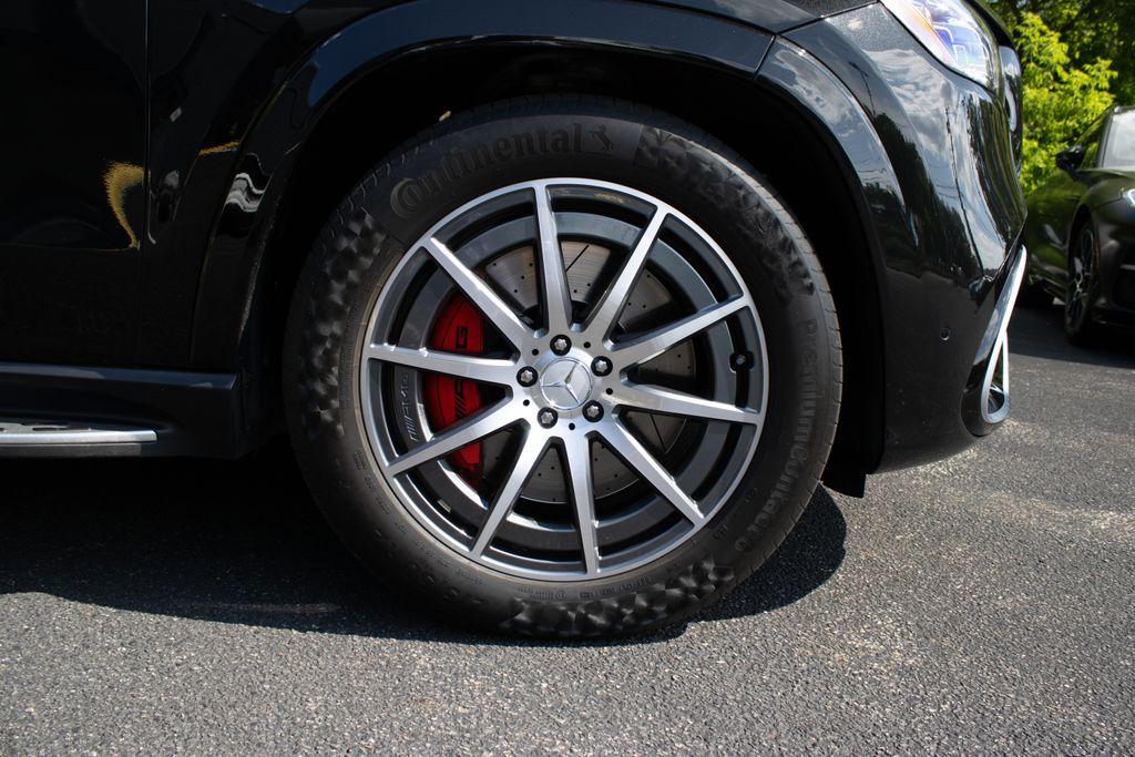 2024 Mercedes-Benz GLS
