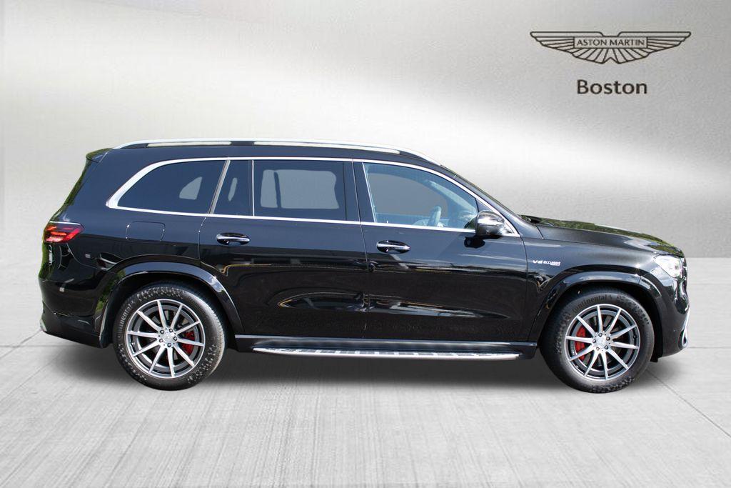 2024 Mercedes-Benz GLS