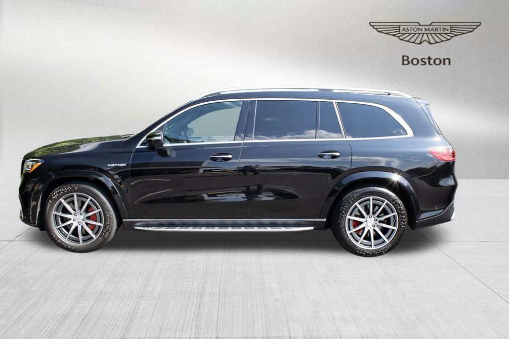 2024 Mercedes-Benz GLS