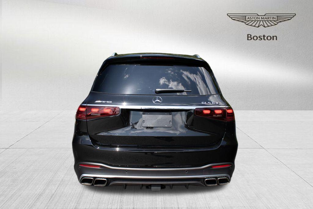 2024 Mercedes-Benz GLS