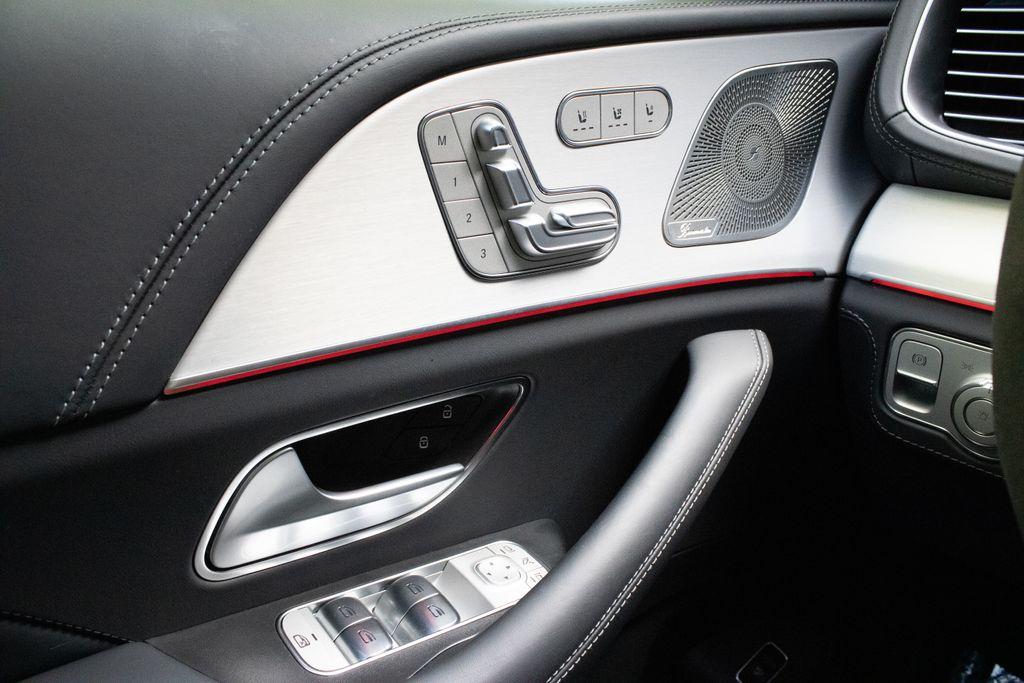 2024 Mercedes-Benz GLS