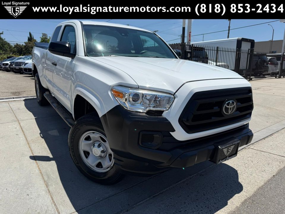 2020 Toyota Tacoma